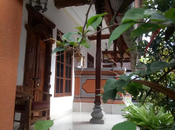 Homestay Karma House Ubud (Bali)