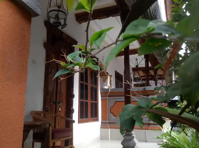 Karma House Ubud (Bali)