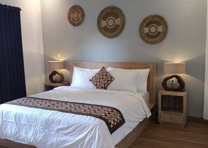 Homestay Karma House *
