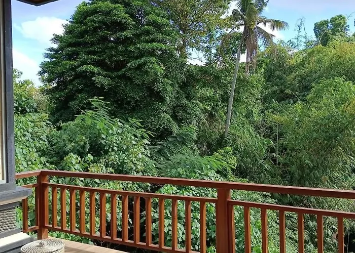Homestay Karma House Ubud (Bali)