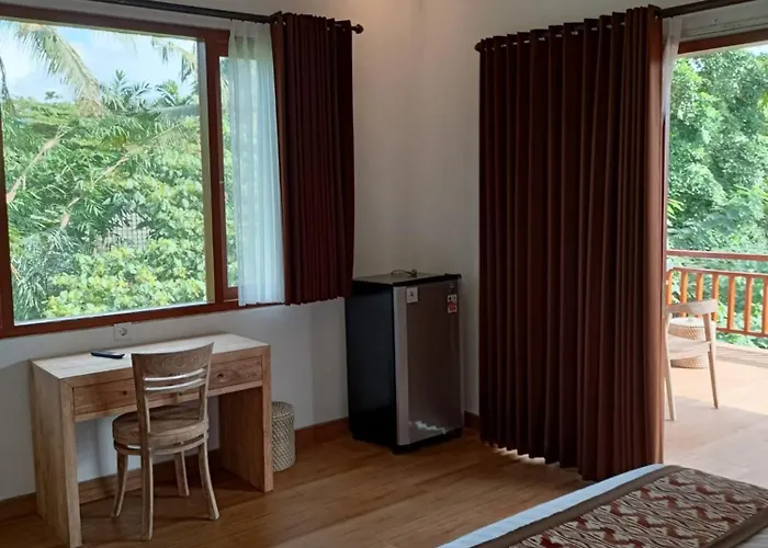 Homestay Karma House Ubud (Bali)