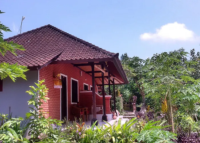 Karma House Homestay *