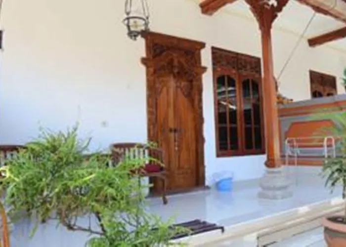 Homestay Karma House Ubud (Bali)