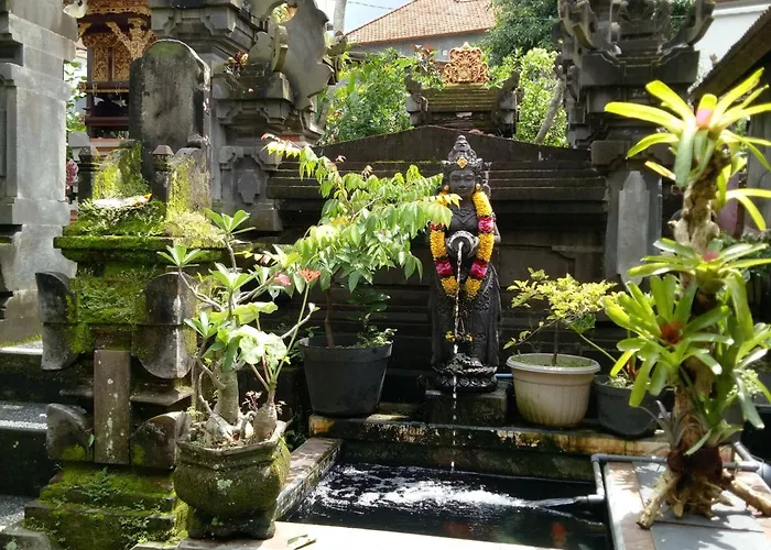 Karma House Homestay Ubud (Bali)
