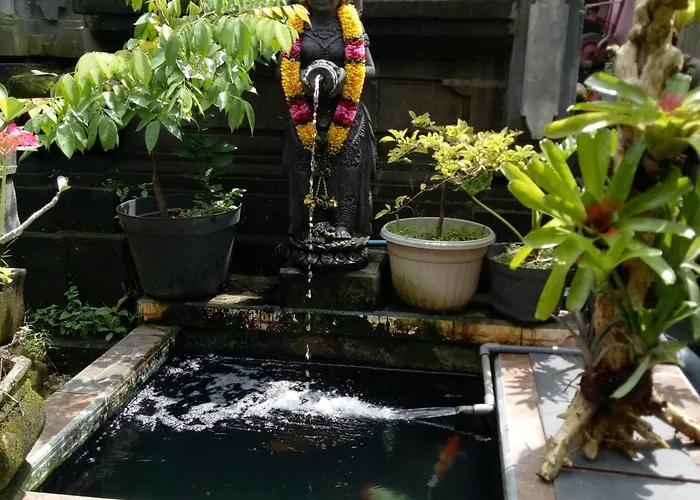 Karma House Homestay *