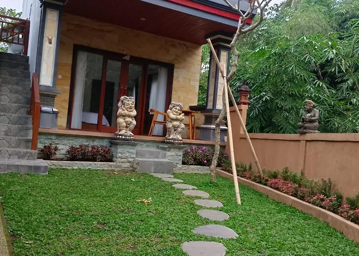 Karma House Ubud (Bali)