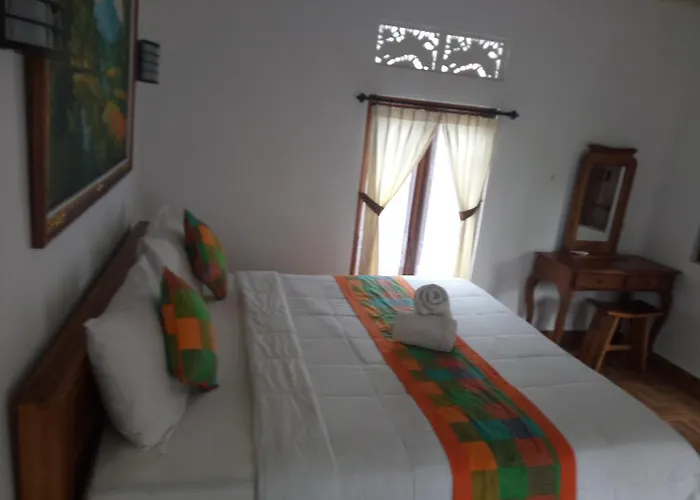 Karma House Privatunterkunft *