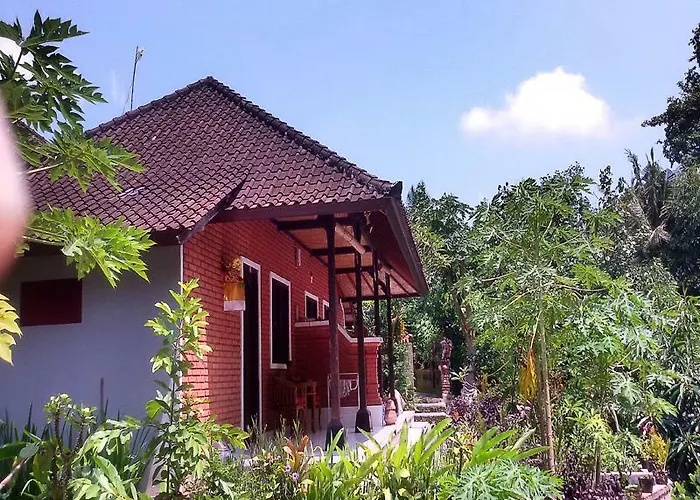 Karma House Homestay *