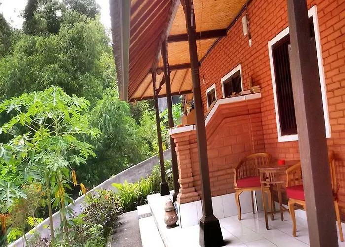 Homestay Karma House Ubud (Bali)